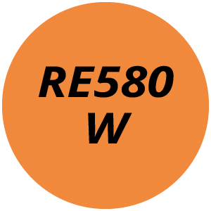 RE580 W Hot Pressure Cleaner Parts