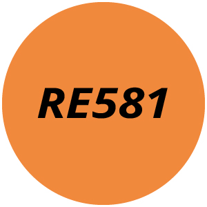 RE581 Hot Pressure Cleaner Parts RE581 Hot Pressure Cleaner Parts