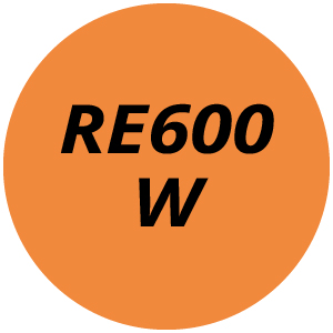 RE600 W Hot Pressure Cleaner Parts