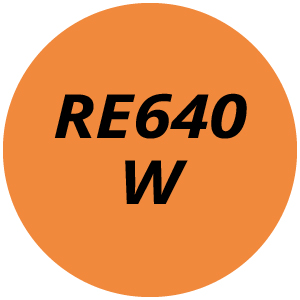 RE640 W Hot Pressure Cleaner Parts