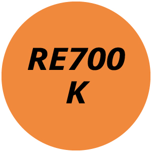 RE700 K Hot Pressure Cleaner Parts RE700 K Hot Pressure Cleaner Parts