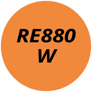 RE880 W Hot Pressure Cleaner Parts