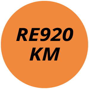 RE920 KM Hot Pressure Cleaner Parts RE920 KM Hot Pressure Cleaner Parts