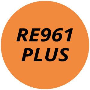 RE961 PLUS Hot Pressure Cleaner Parts RE961 PLUS Hot Pressure Cleaner Parts