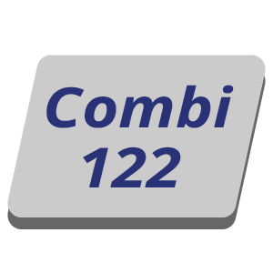 COMBI 122 - Ride On Mower Parts
