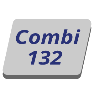 COMBI 132 - Ride On Mower Parts