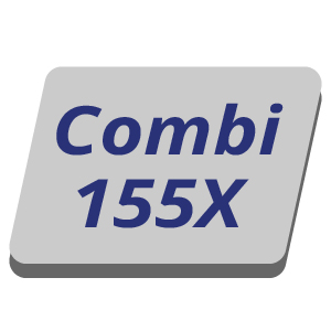 COMBI 155X - Ride On Mower Parts