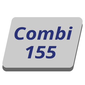 COMBI 155 - Ride On Mower Parts