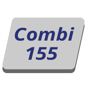 COMBI 155 - Ride On Mower Parts
