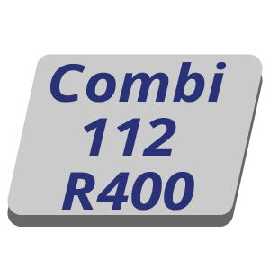 COMBI 112 R400 - Ride On Mower Parts