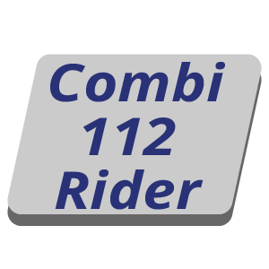 COMBI 112 RIDER COLLECTION - Ride On Mower Parts