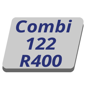 COMBI 122 R400 - Ride On Mower Parts