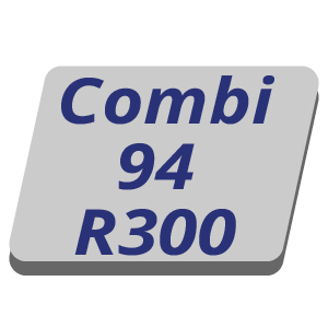 COMBI 94 R300 - Ride On Mower Parts