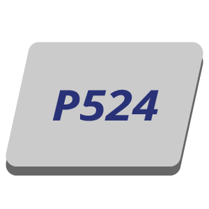 P 524 - Ride On Mower Parts