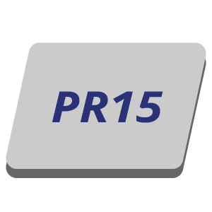 PR15 - Ride On Mower Parts