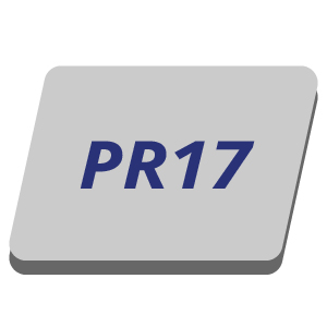 PR 17 - Ride On Mower Parts