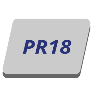 PR 18 - Ride On Mower Parts