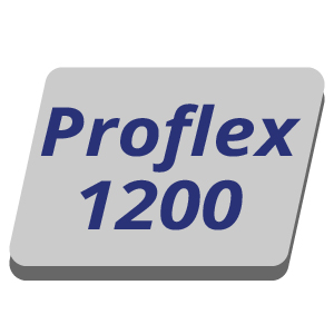 PROFLEX 1200 - Ride On Mower Parts