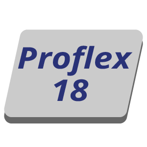PROFLEX 18 - Ride On Mower Parts