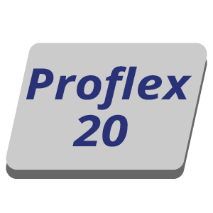 PROFLEX 20 - Ride On Mower Parts