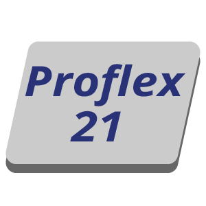 PROFLEX 21 - Ride On Mower Parts