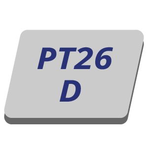 PT 26D - Ride On Mower Parts