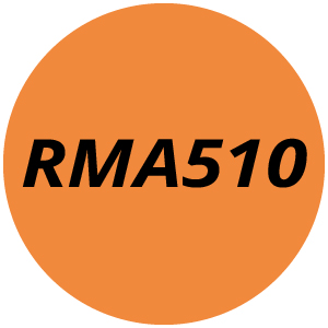 RMA510.0 Battery Lawn Mower Parts