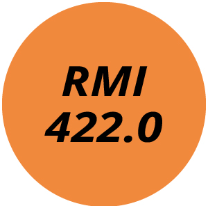 RMI422.0 Robotic Mower Parts