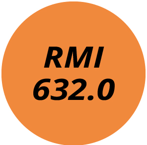 RMI632.0 Robotic Mower Parts