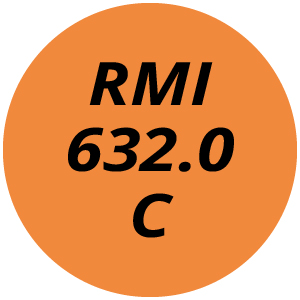 RMI632.0 C Robotic Mower Parts