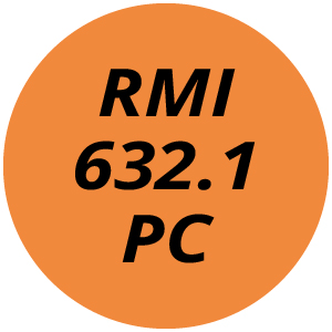 RMI632.1 PC Robotic Mower Parts