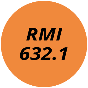 RMI632.1 Robotic Mower Parts