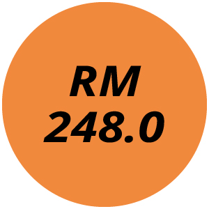 RM248.0 Petrol Lawn Mower Parts