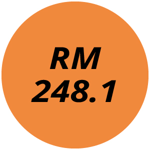 RM248.1 Petrol lawn Mowers Parts