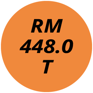 RM448.0 T Petrol Lawn Mower Parts