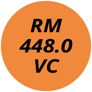 RM488.0 VC Petrol Lawn Mower Parts