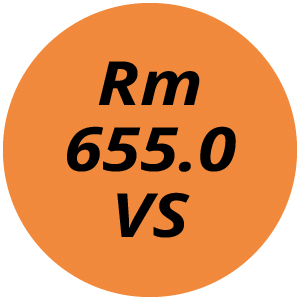 RM655.0 VS Petrol Lawn Mower Parts