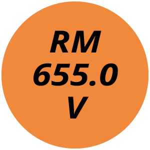 RM655.0 V Petrol Lawn Mower Parts