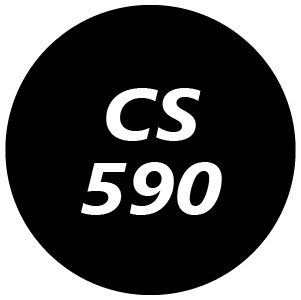 CS-590 Rear Handle Chainsaw Parts