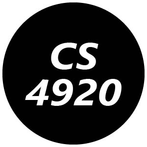CS-4920 Rear Handle Chainsaw Parts