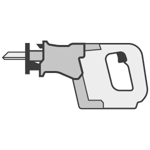 Makita Reciprocating Saw Parts