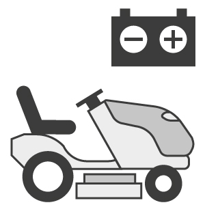 Stiga Cordless Ride On Mowers