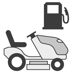 Stiga Petrol Ride On Mowers