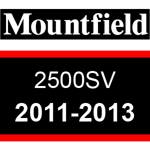 2500SV - 2011-2013 - 2T0313483 UM9