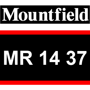MR 14 37 - Ride On Mower Parts