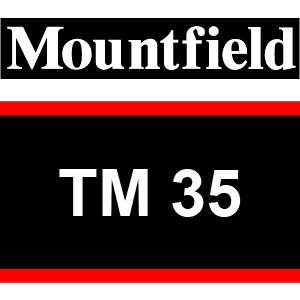 TM 35 - Ride On Mower Parts