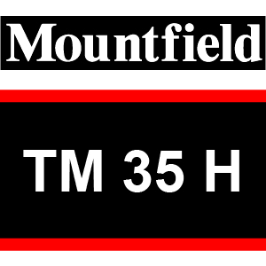 TM 35 H - Ride On Mower Parts