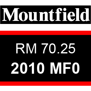 RM70 25 - 2010 - 2T0030233 MF0