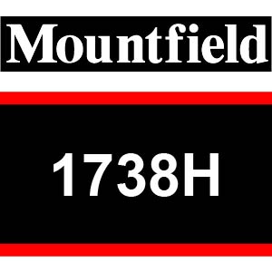 1738H - Ride On Mower Parts