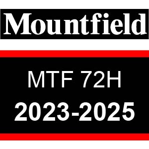 MTF 72 H - 2023-2025 - 2T0210483 M22